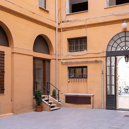 New Mini Loft Per 5 A Centro *