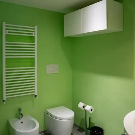 New Mini Loft Per 5 A Centro Appartement *