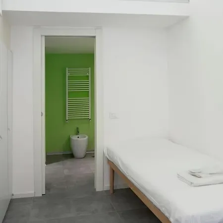 New Mini Loft Per 5 A Centro Appartement