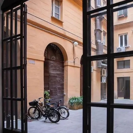 Appartement New Mini Loft Per 5 A Centro *