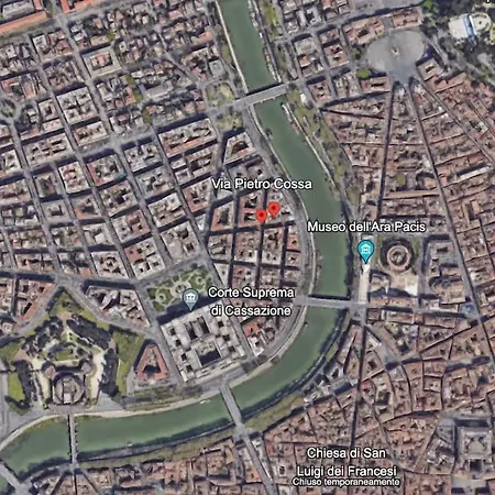 Apartment New Mini Loft Per 5 A Centro Rom