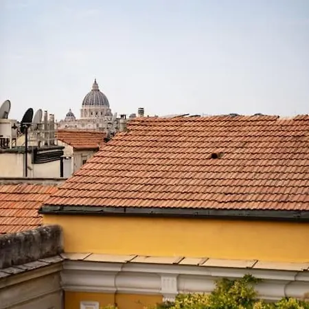 New Mini Loft Per 5 A Centro * Roma