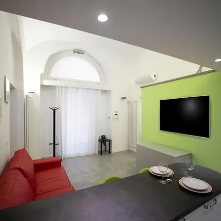 New Mini Loft Per 5 A Centro Appartamento *