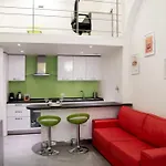 New Mini Loft Per 5 A Centro Rom