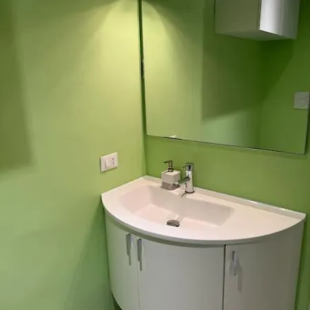 New Mini Loft Per 5 A Centro Rome