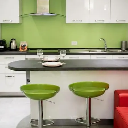 New Mini Loft Per 5 A Centro