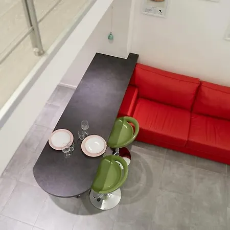 New Mini Loft Per 5 A Centro *