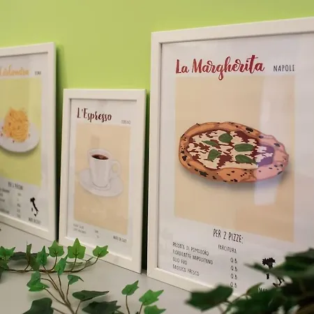 New Mini Loft Per 5 A Centro Rome